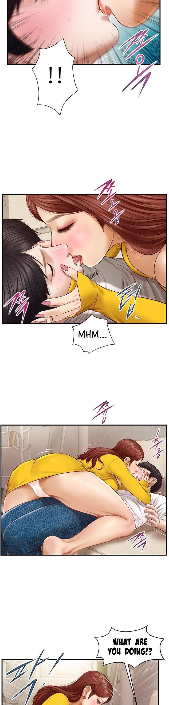 Age of Innocence - Chapter 4 [photo 24] - MangaPorn