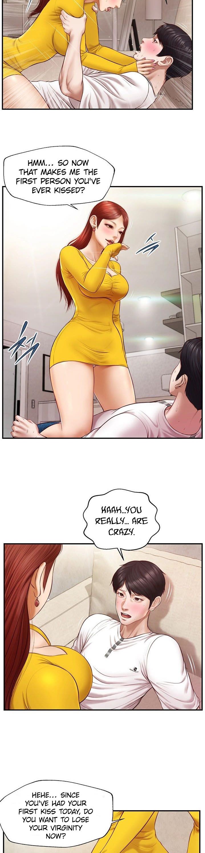 Age of Innocence - Chapter 4 [photo 25] - MangaPorn