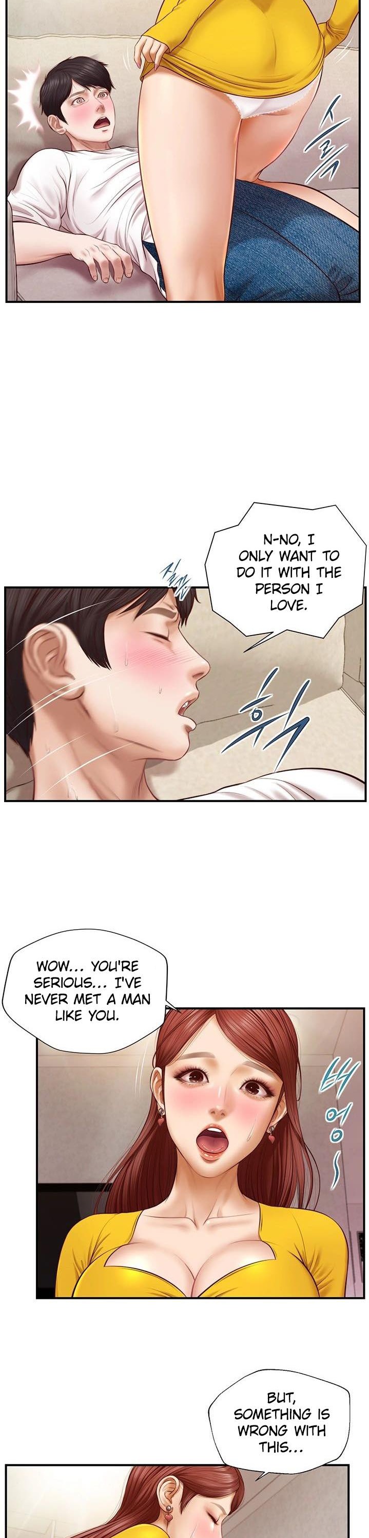 Age of Innocence - Chapter 4 [photo 26] - MangaPorn