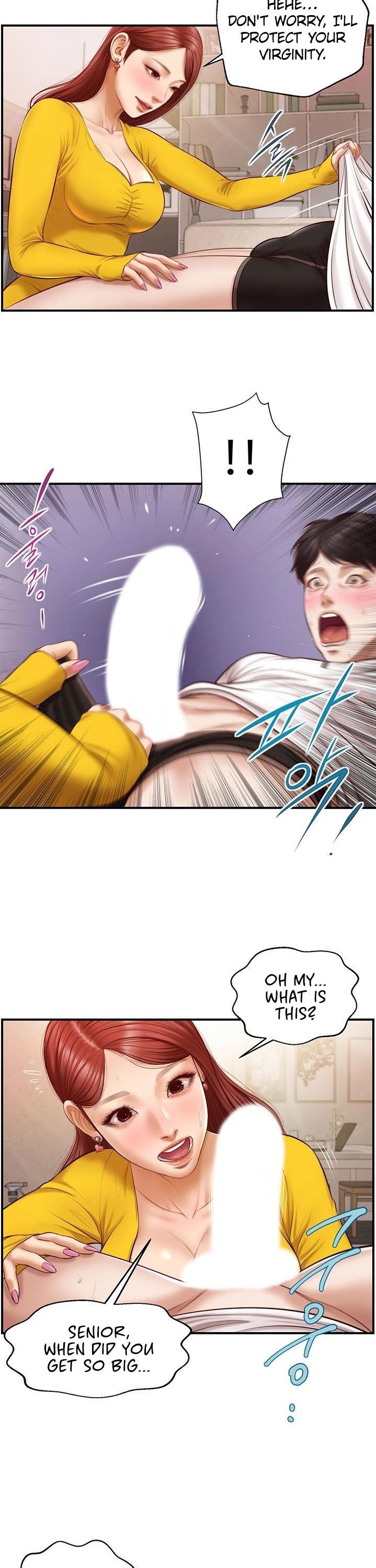 Age of Innocence - Chapter 4 [photo 29] - MangaPorn