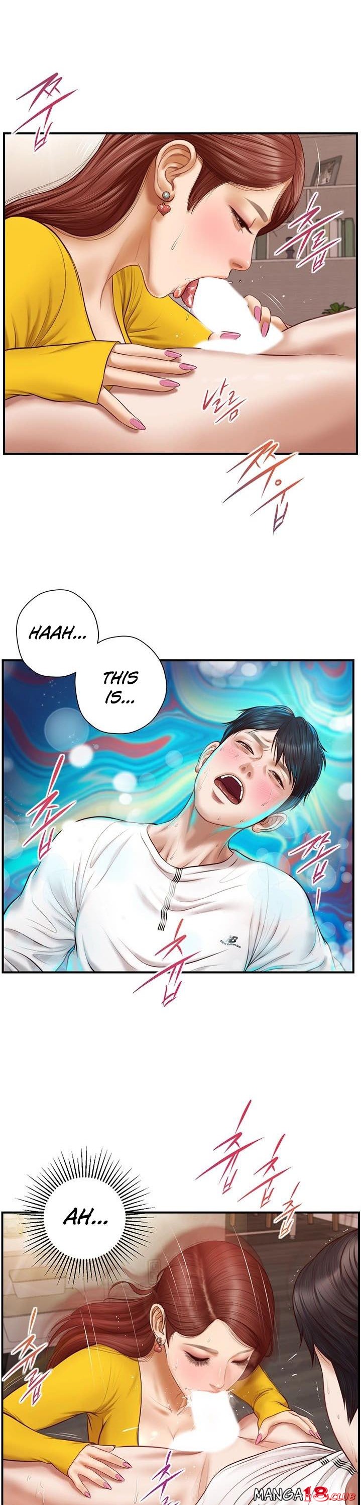 Age of Innocence - Chapter 4 [photo 31] - MangaPorn