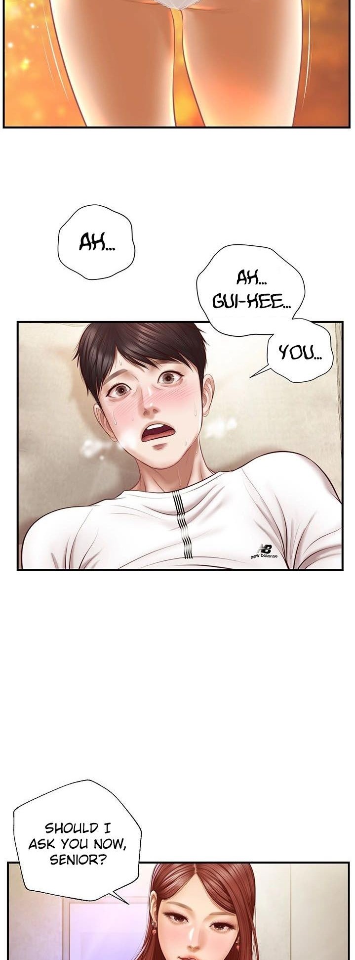 Age of Innocence - Chapter 4 [photo 38] - MangaPorn