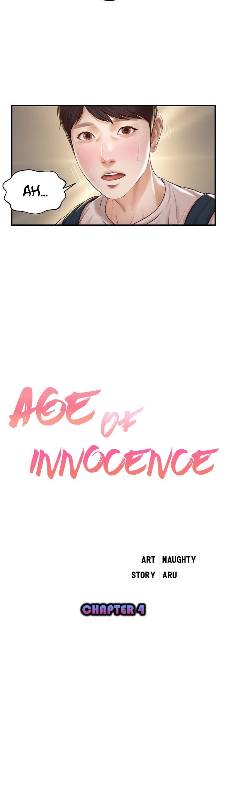 Age of Innocence - Chapter 4 [photo 4] - MangaPorn