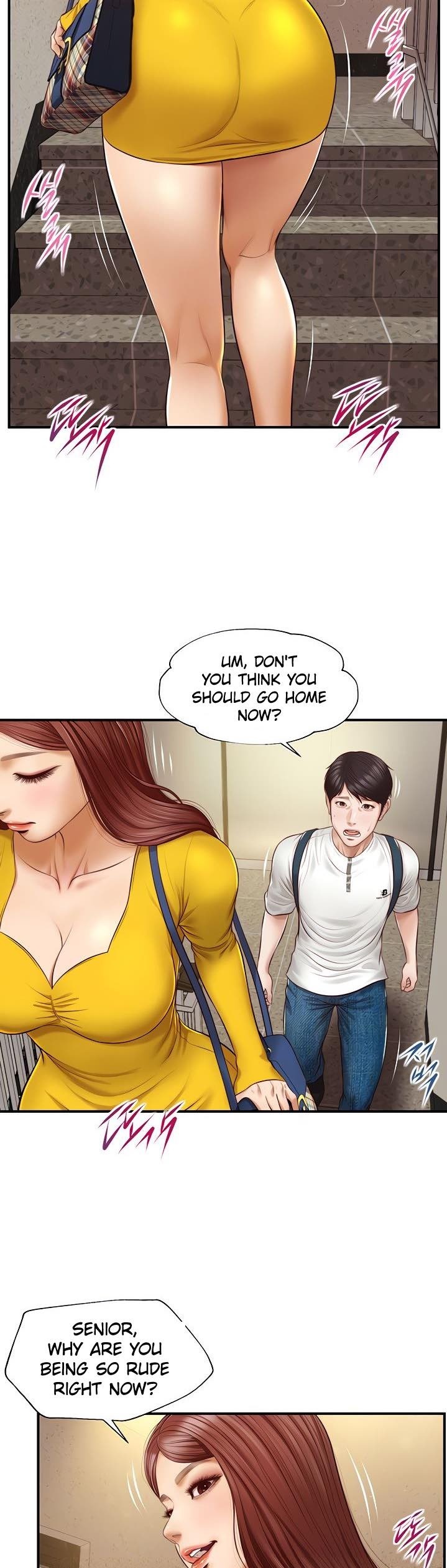 Age of Innocence - Chapter 4 [photo 6] - MangaPorn