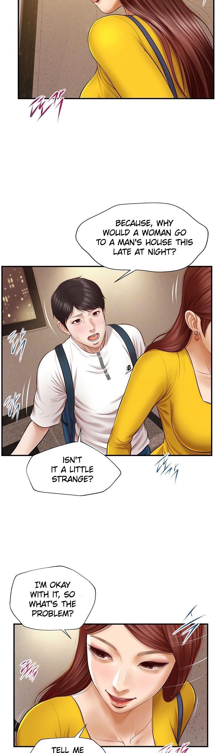 Age of Innocence - Chapter 4 [photo 7] - MangaPorn