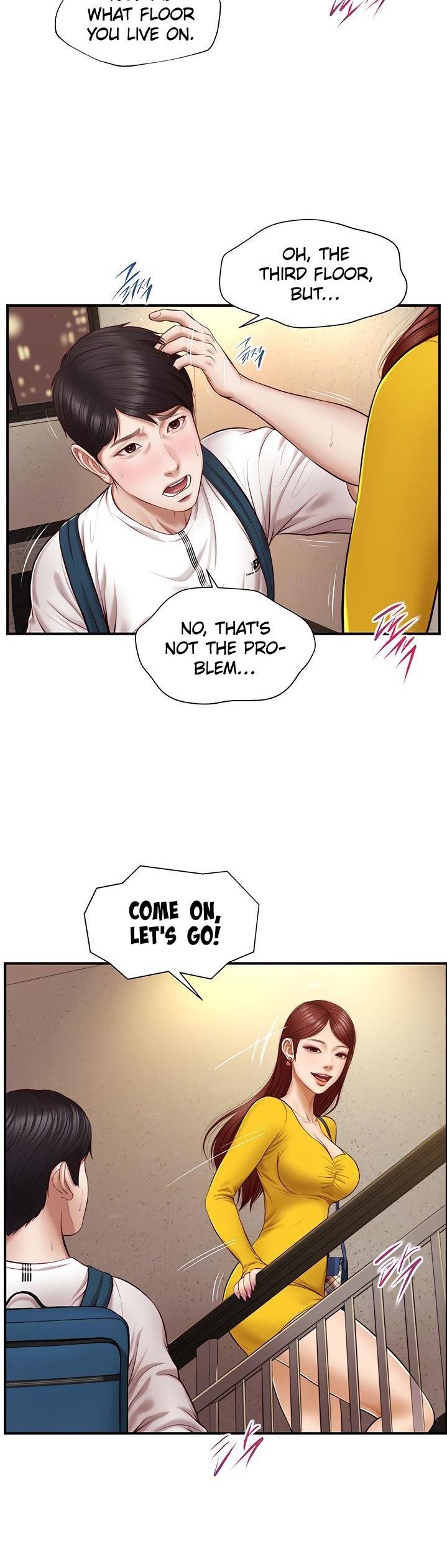 Age of Innocence - Chapter 4 [photo 8] - MangaPorn