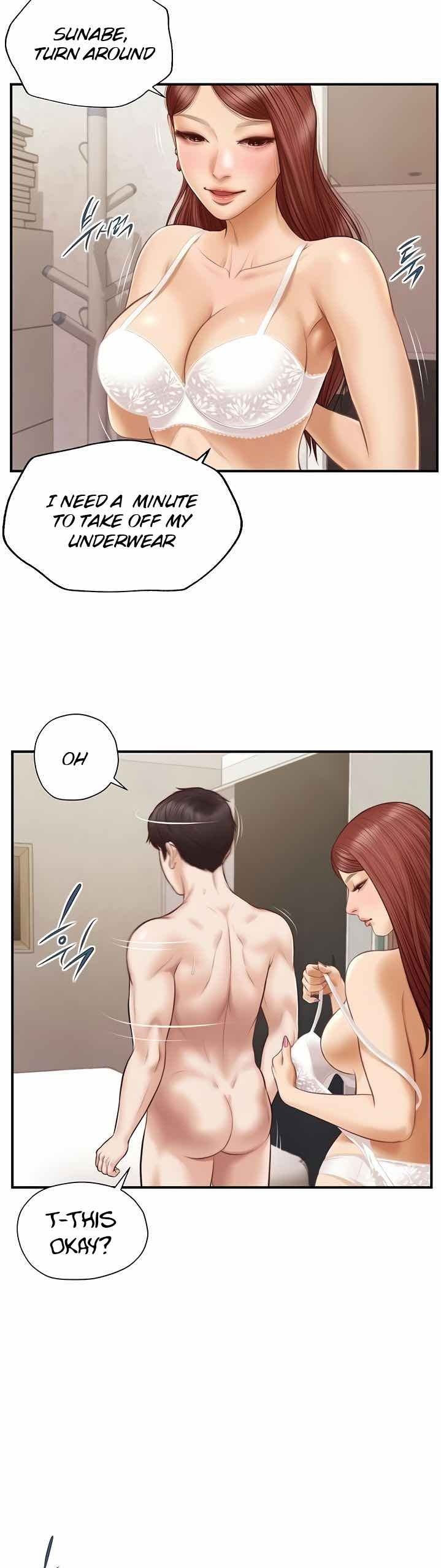 Age of Innocence - Chapter 5 [photo 21] - MangaPorn