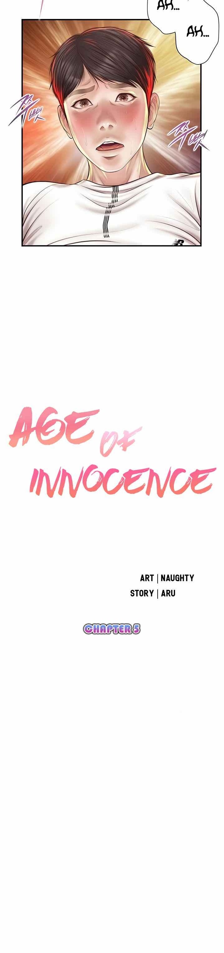Age of Innocence - Chapter 5 [photo 3] - MangaPorn