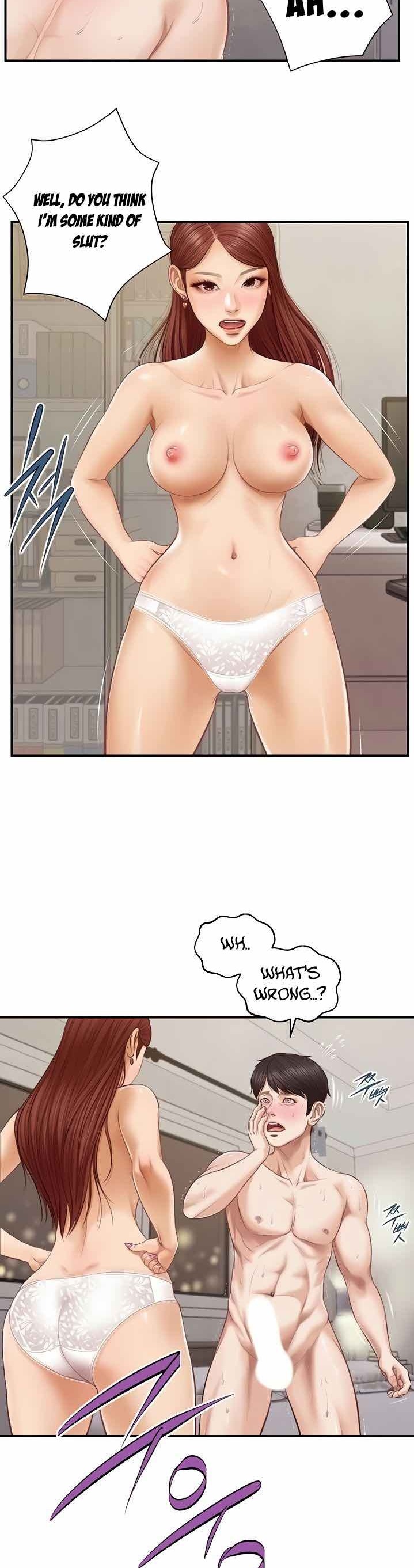 Age of Innocence - Chapter 5 [photo 30] - MangaPorn