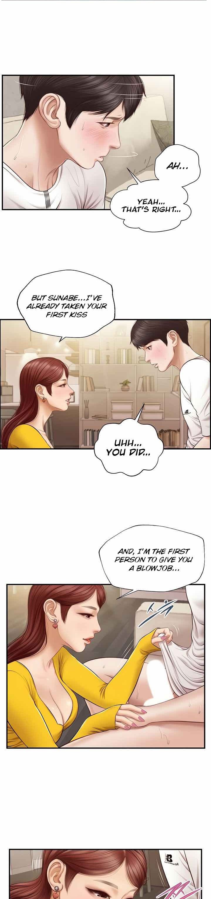 Age of Innocence - Chapter 5 [photo 7] - MangaPorn