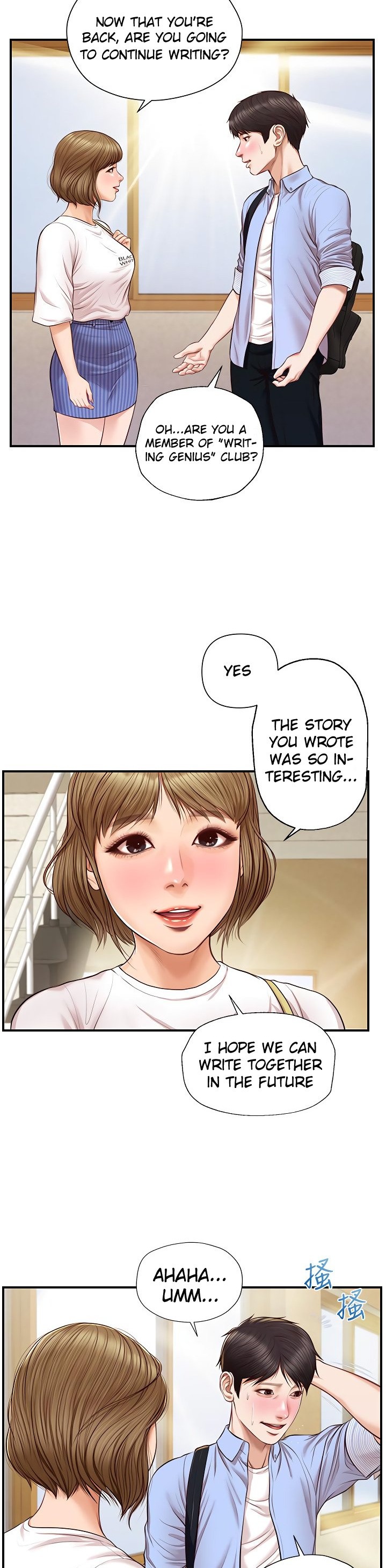 Age of Innocence - Chapter 10 [photo 15] - MangaPorn