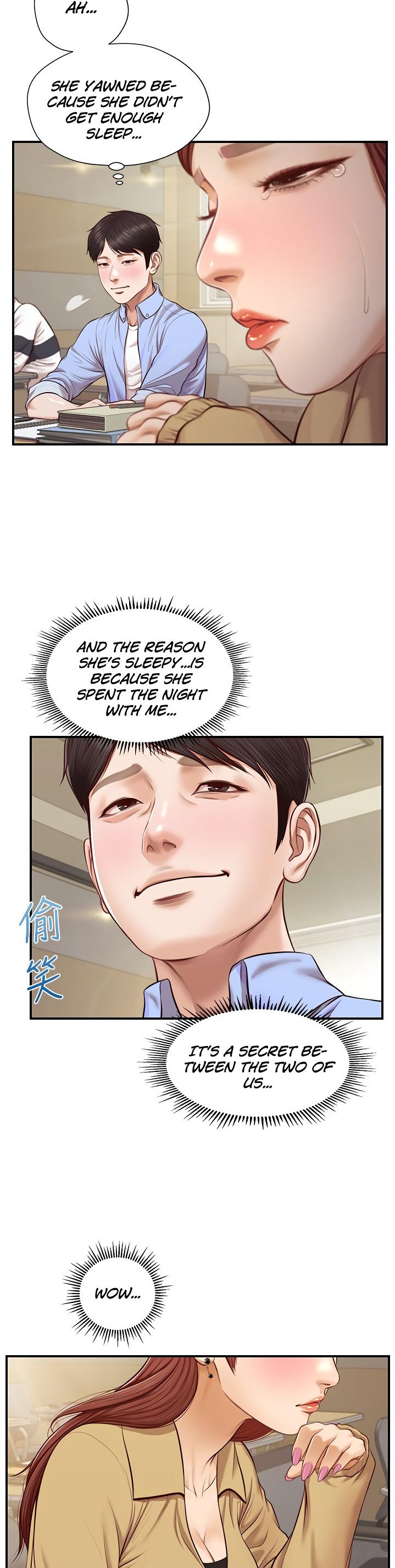 Age of Innocence - Chapter 10 [photo 7] - MangaPorn