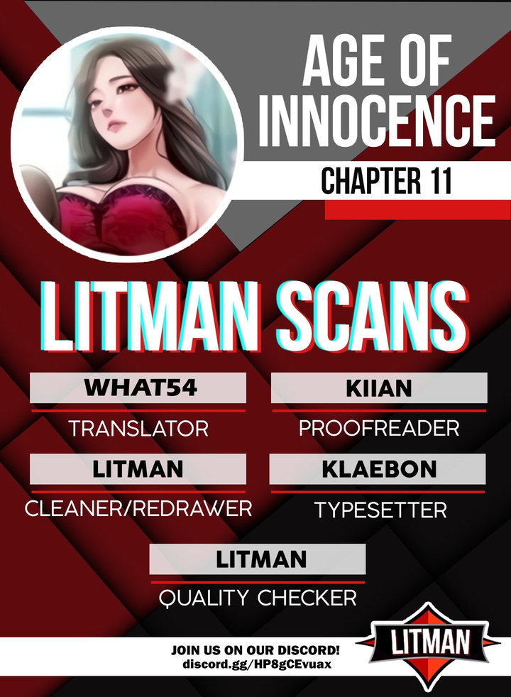 Age of Innocence - Chapter 11 [photo 1] - MangaPorn