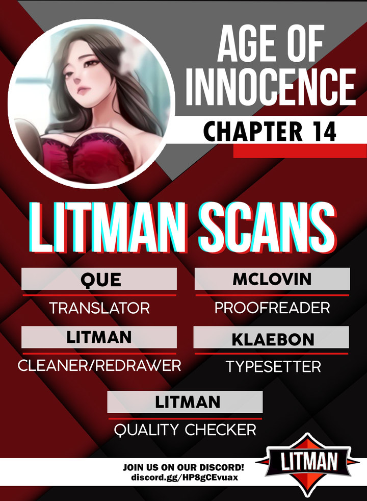 Age of Innocence - Chapter 14 [photo 1] - MangaPorn