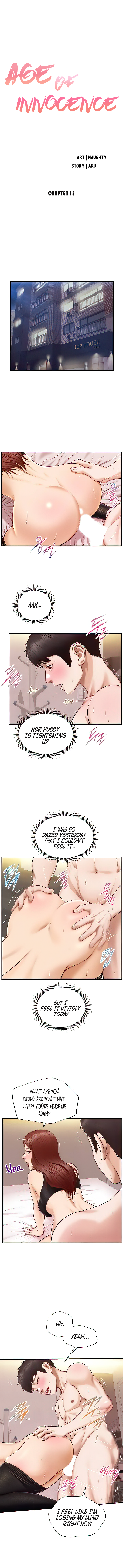 Age of Innocence - Chapter 15 [photo 3] - MangaPorn