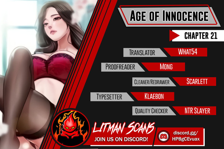 Age of Innocence - Chapter 21 [photo 1] - MangaPorn