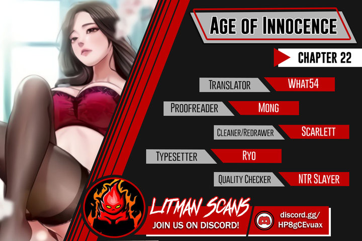 Age of Innocence - Chapter 22 [photo 1] - MangaPorn