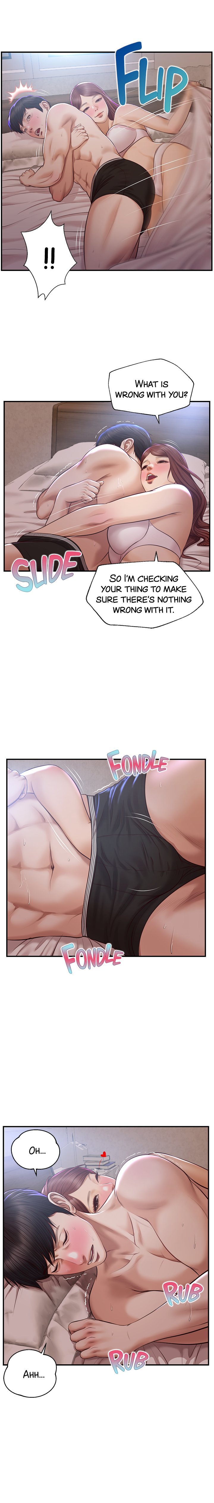 Age of Innocence - Chapter 23 [photo 13] - MangaPorn