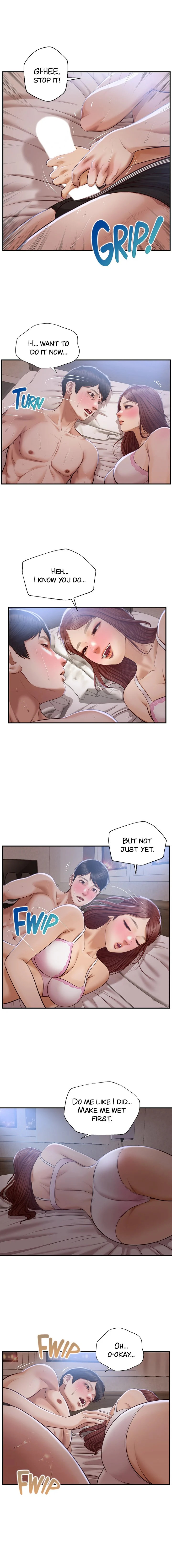 Age of Innocence - Chapter 24 [photo 5] - MangaPorn