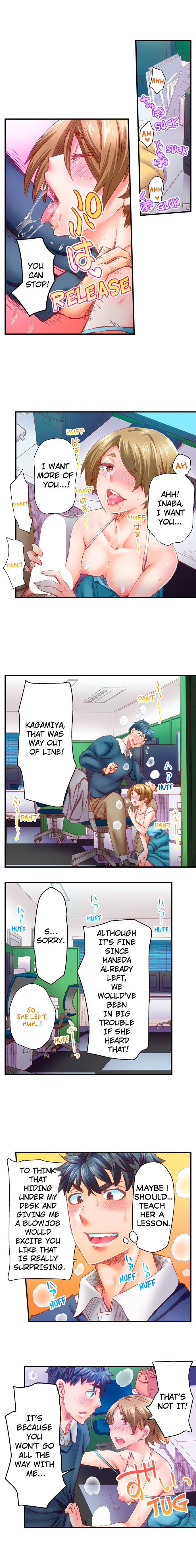 Marry Me, I’ll Fuck You Until You’re Pregnant! - Chapter 59 [photo 3] - MangaPorn