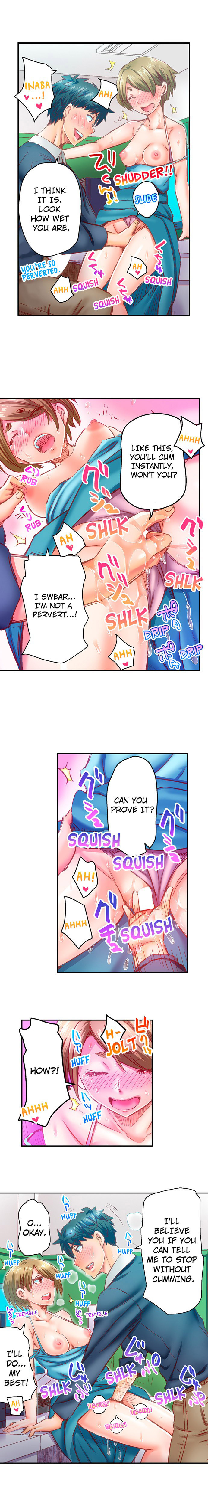 Marry Me, I’ll Fuck You Until You’re Pregnant! - Chapter 59 [photo 4] - MangaPorn
