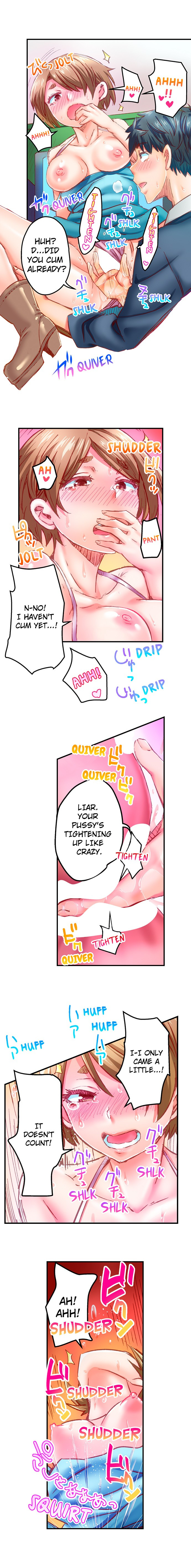 Marry Me, I’ll Fuck You Until You’re Pregnant! - Chapter 59 [photo 5] - MangaPorn