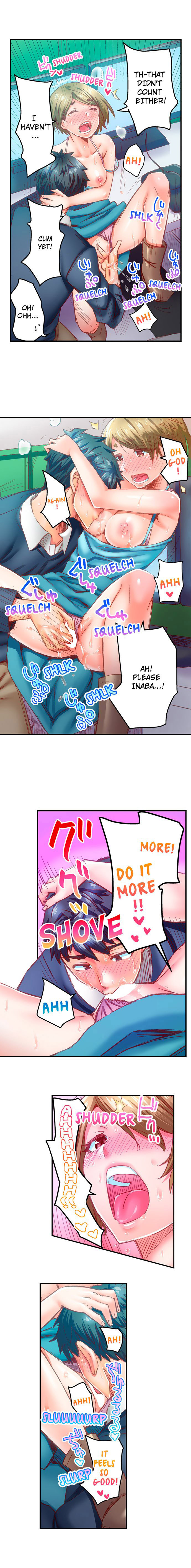 Marry Me, I’ll Fuck You Until You’re Pregnant! - Chapter 59 [photo 6] - MangaPorn