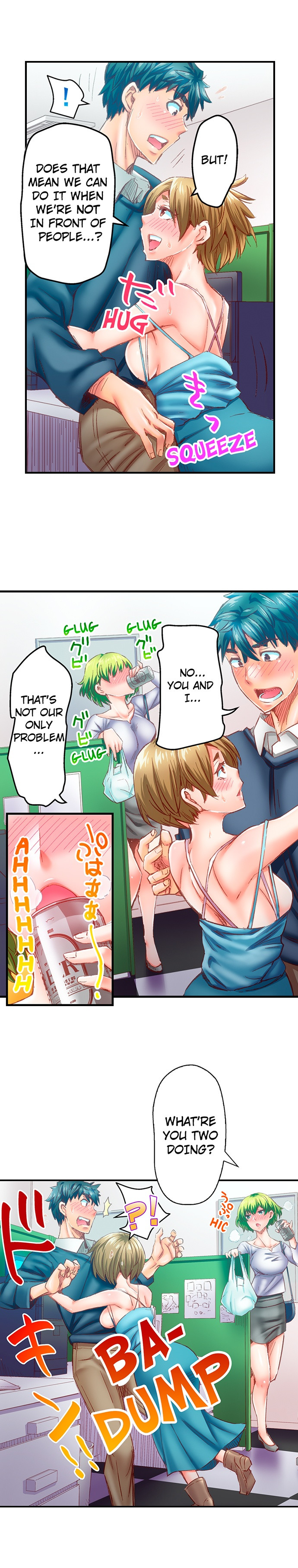 Marry Me, I’ll Fuck You Until You’re Pregnant! - Chapter 59 [photo 9] - MangaPorn