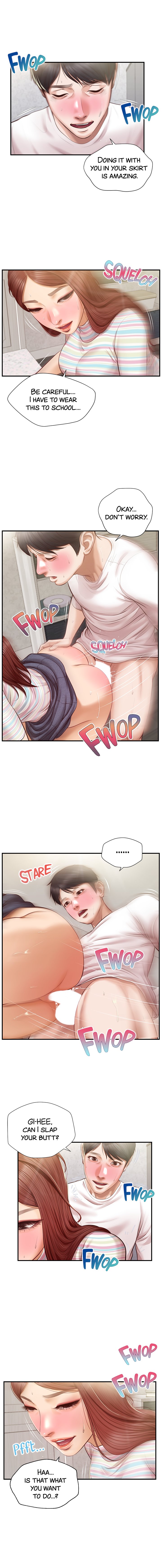 Age of Innocence - Chapter 26 [photo 6] - MangaPorn