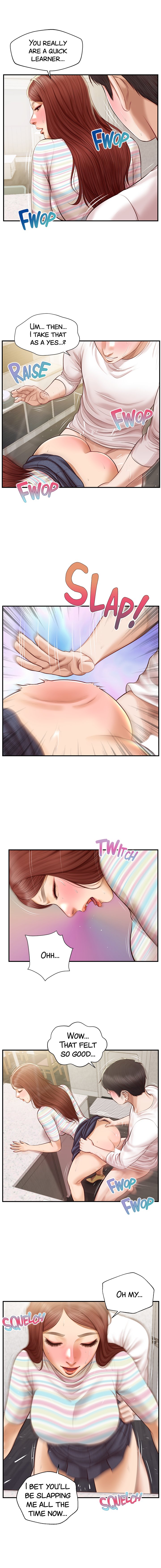 Age of Innocence - Chapter 26 [photo 7] - MangaPorn