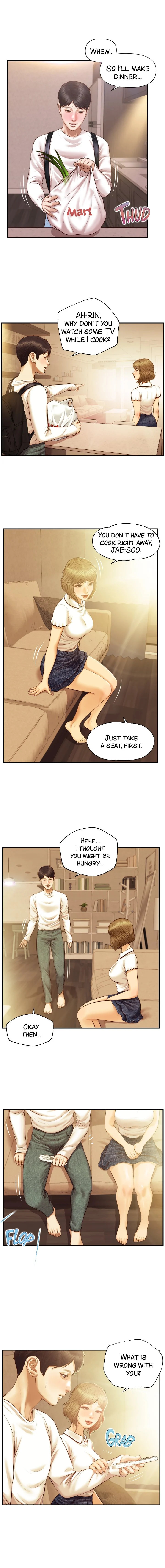 Age of Innocence - Chapter 27 [photo 11] - MangaPorn