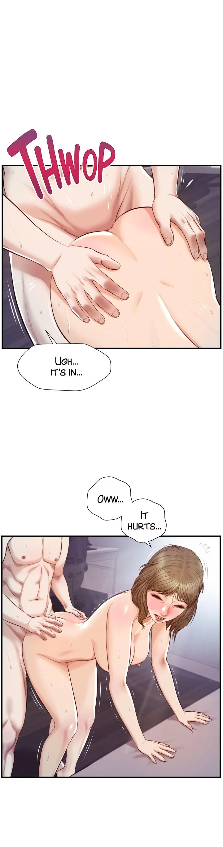 Age of Innocence - Chapter 30 [photo 1] - MangaPorn