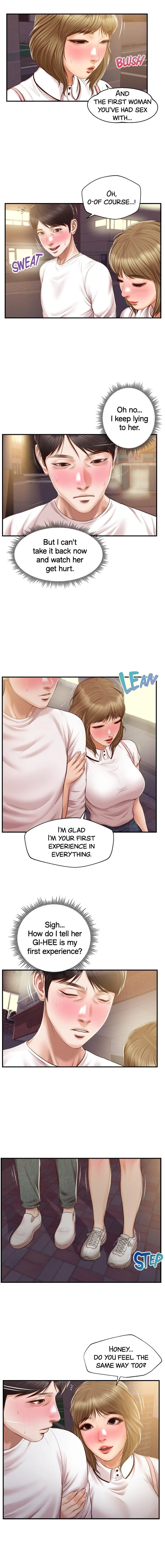 Age of Innocence - Chapter 31 [photo 6] - MangaPorn