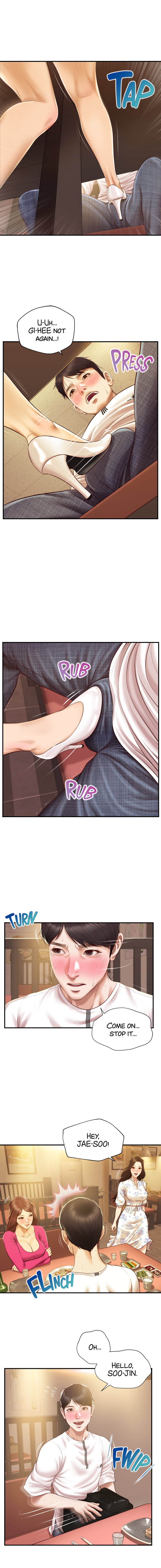 Age of Innocence - Chapter 35 [photo 7] - MangaPorn