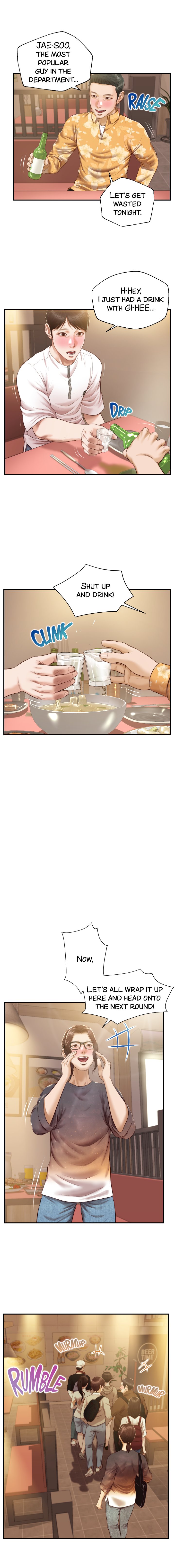 Age of Innocence - Chapter 35 [photo 9] - MangaPorn