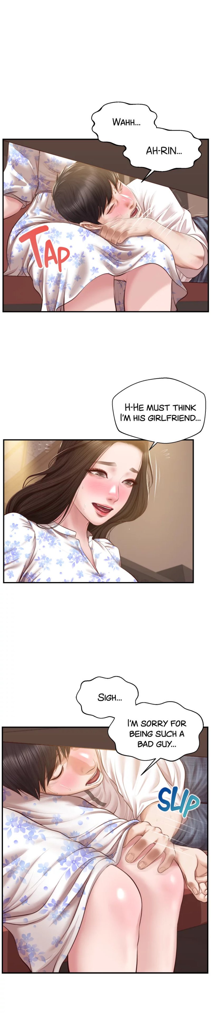 Age of Innocence - Chapter 36 [photo 1] - MangaPorn