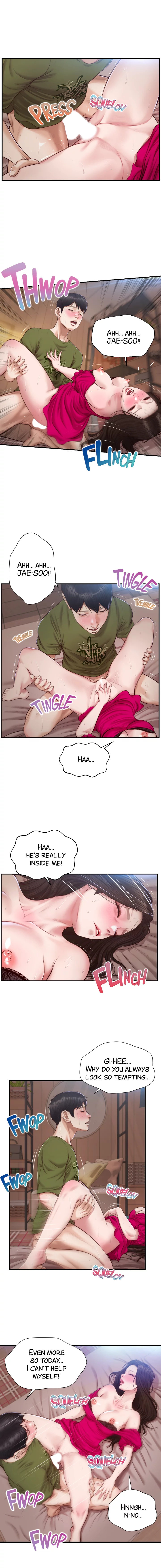 Age of Innocence - Chapter 40 [photo 8] - MangaPorn