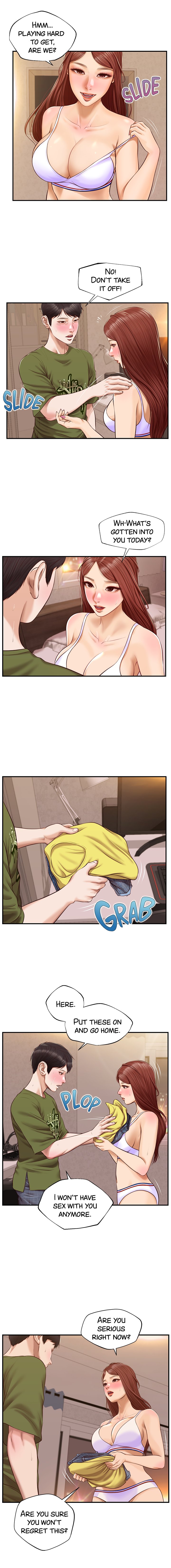 Age of Innocence - Chapter 41 [photo 6] - MangaPorn