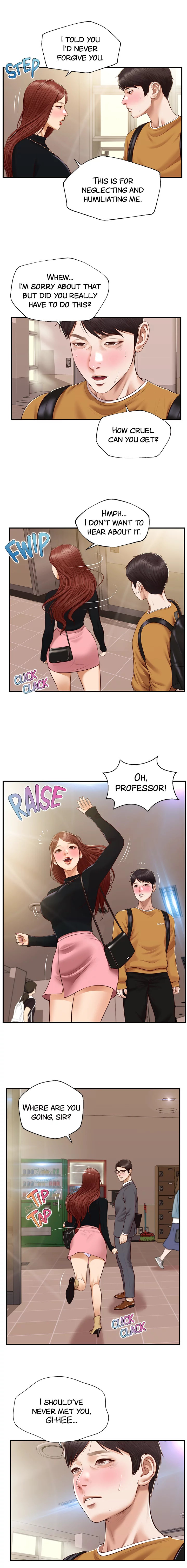 Age of Innocence - Chapter 42 [photo 10] - MangaPorn