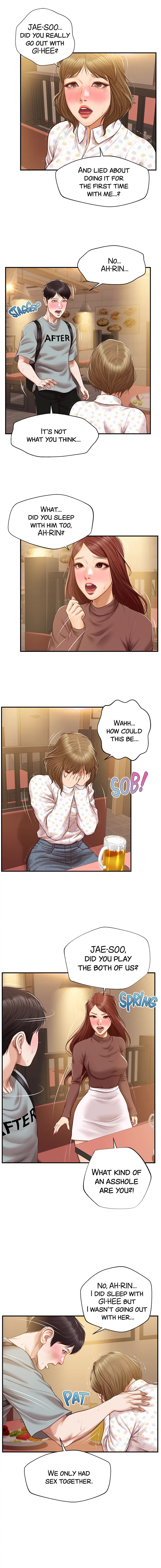 Age of Innocence - Chapter 42 [photo 5] - MangaPorn