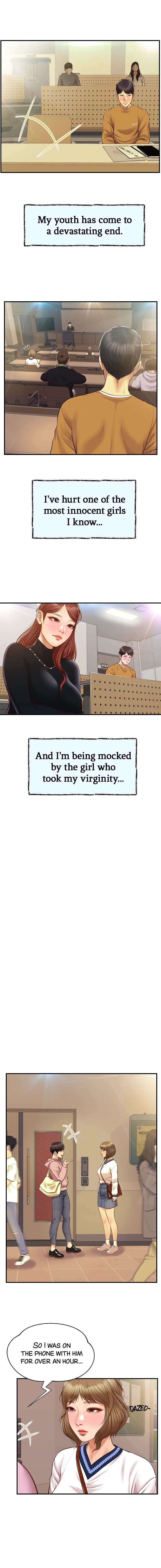 Age of Innocence - Chapter 42 [photo 8] - MangaPorn