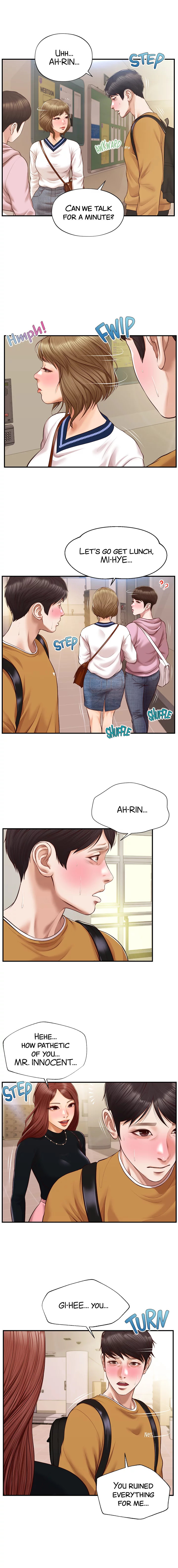 Age of Innocence - Chapter 42 [photo 9] - MangaPorn