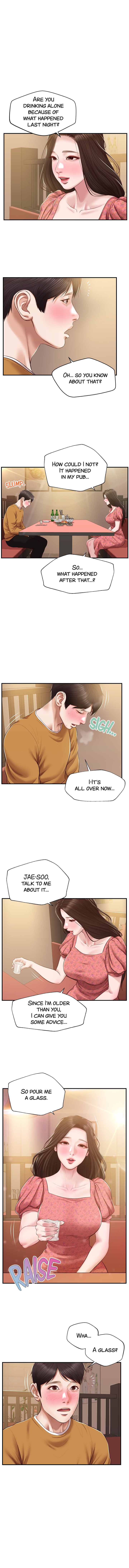 Age of Innocence - Chapter 43 [photo 1] - MangaPorn