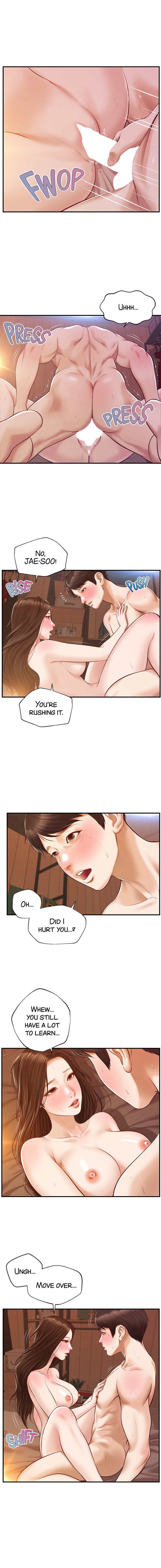 Age of Innocence - Chapter 43 [photo 12] - MangaPorn