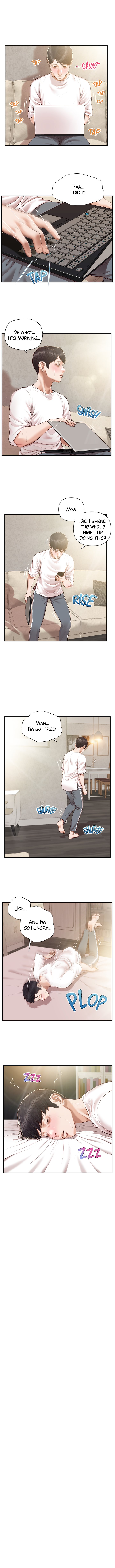 Age of Innocence - Chapter 48 [photo 11] - MangaPorn