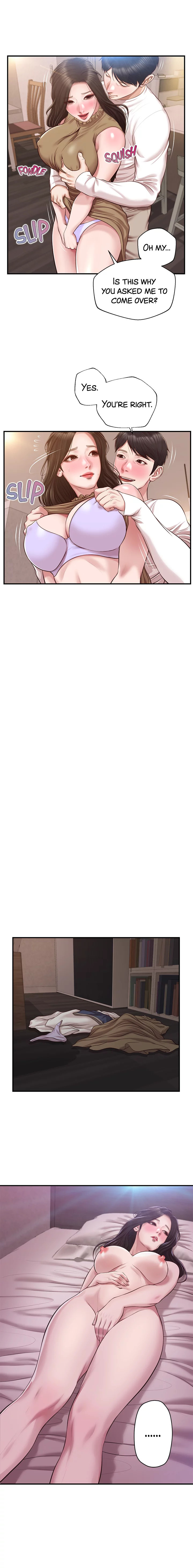 Age of Innocence - Chapter 49 [photo 6] - MangaPorn