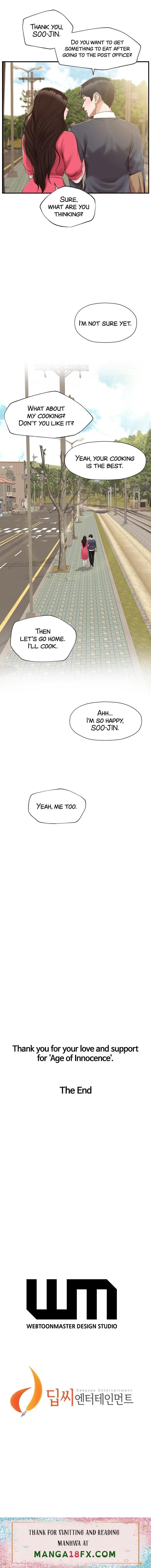 Age of Innocence - Chapter 50 [photo 16] - MangaPorn