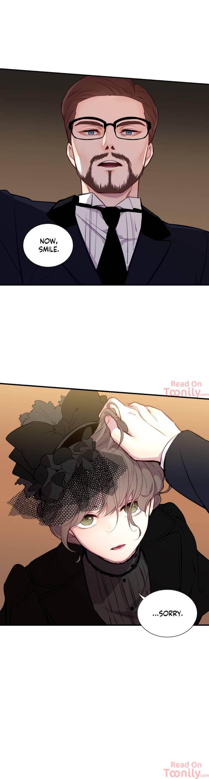The Blood of Madam Giselle - Chapter 1 [photo 11] - MangaPorn