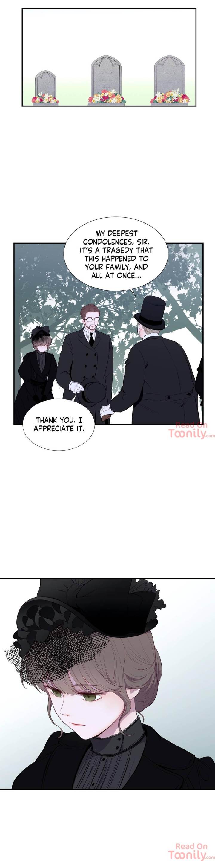 The Blood of Madam Giselle - Chapter 1 [photo 2] - MangaPorn