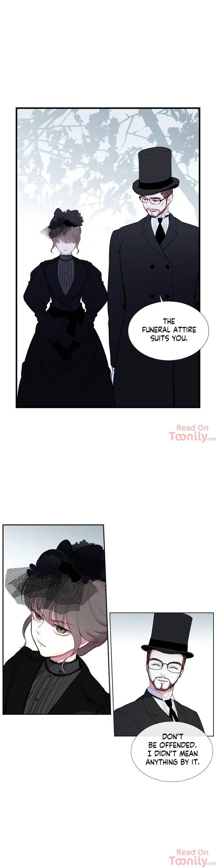 The Blood of Madam Giselle - Chapter 1 [photo 3] - MangaPorn